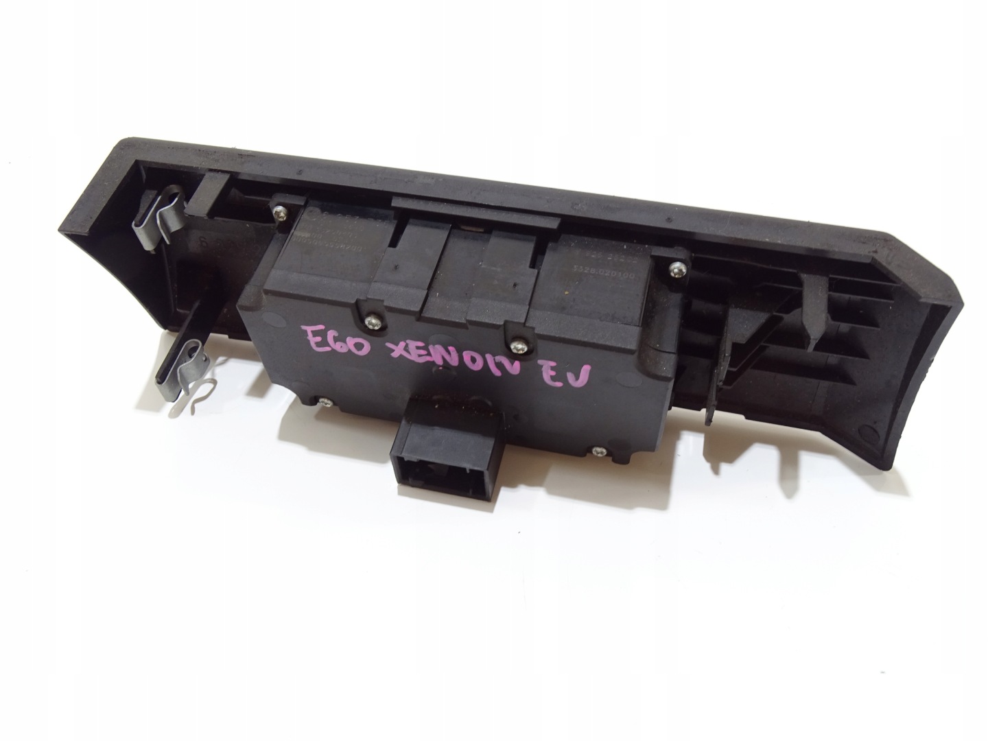 Schalter Leuchten RAHMEN BMW 5 E60 E61 EU 6953735
