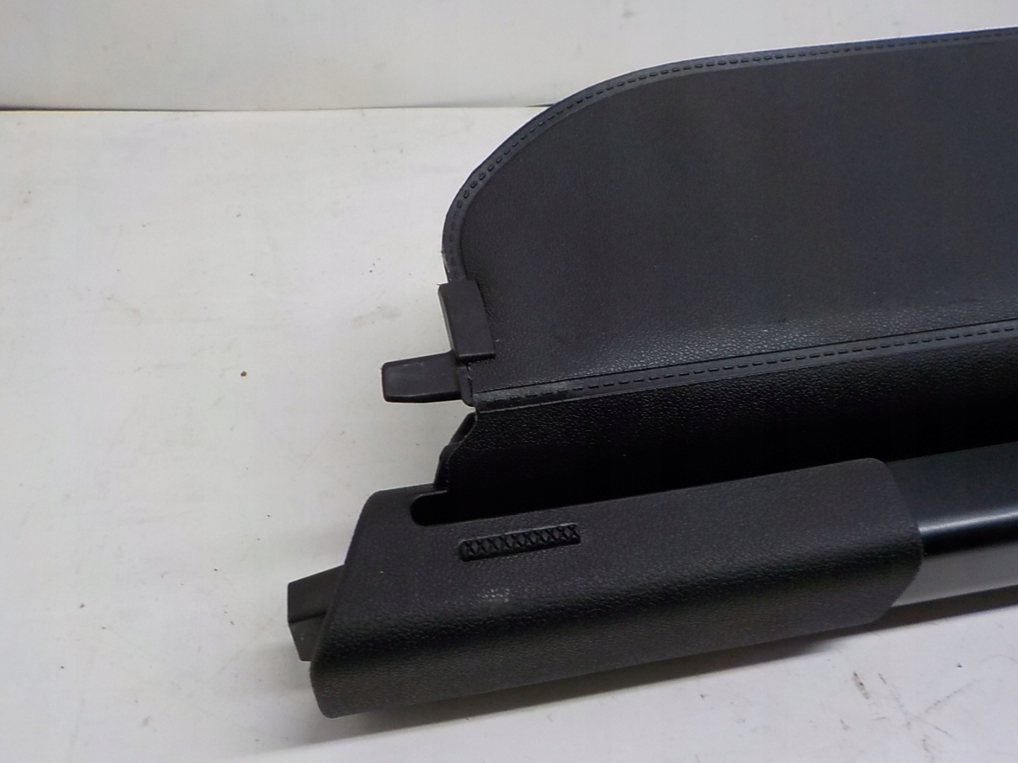 MERCEDES-BENZ KLASA A W169 blinds boot black