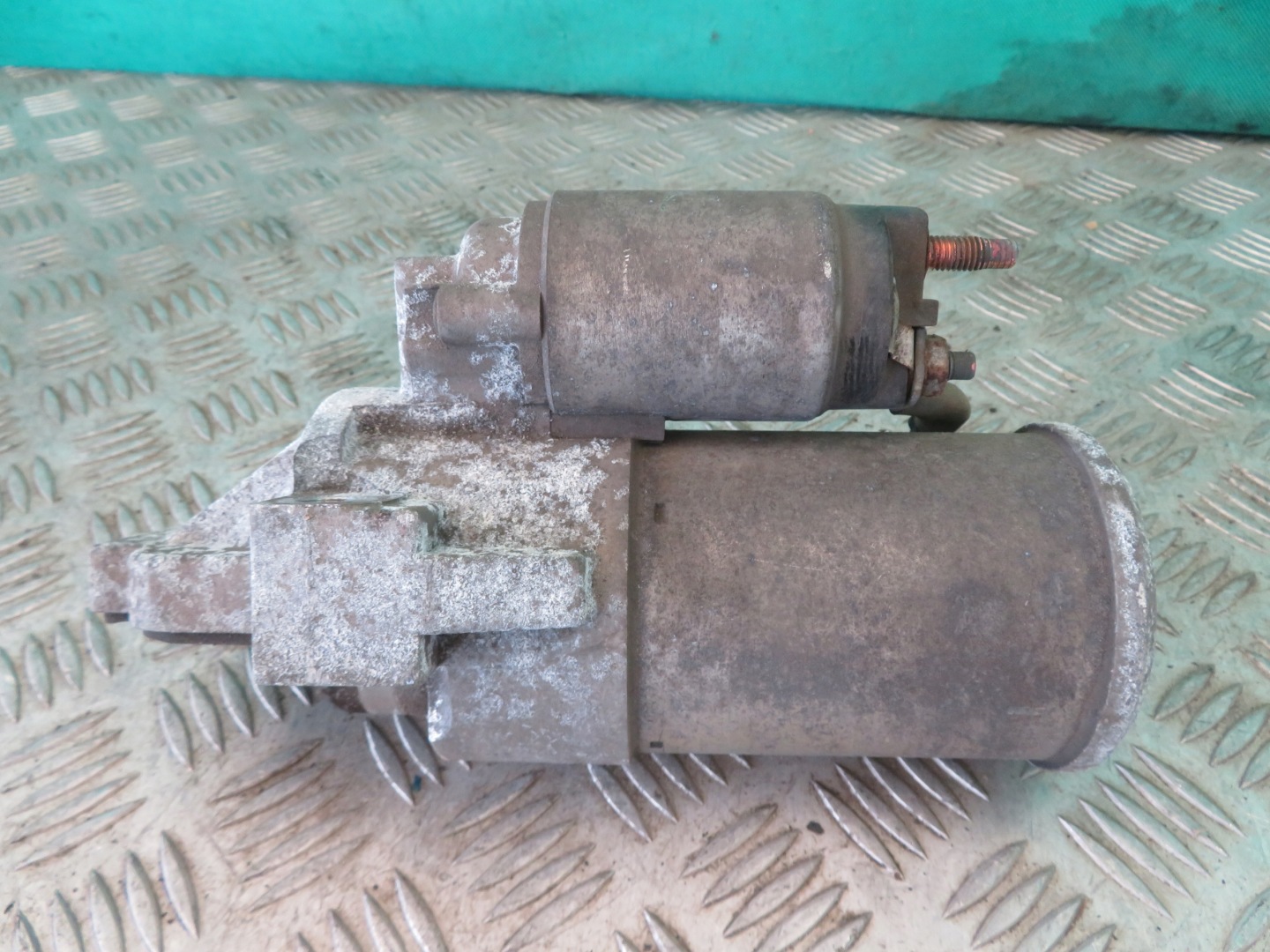 starter FORD TRANSIT MK8 CUSTOM 2.0 TDCI