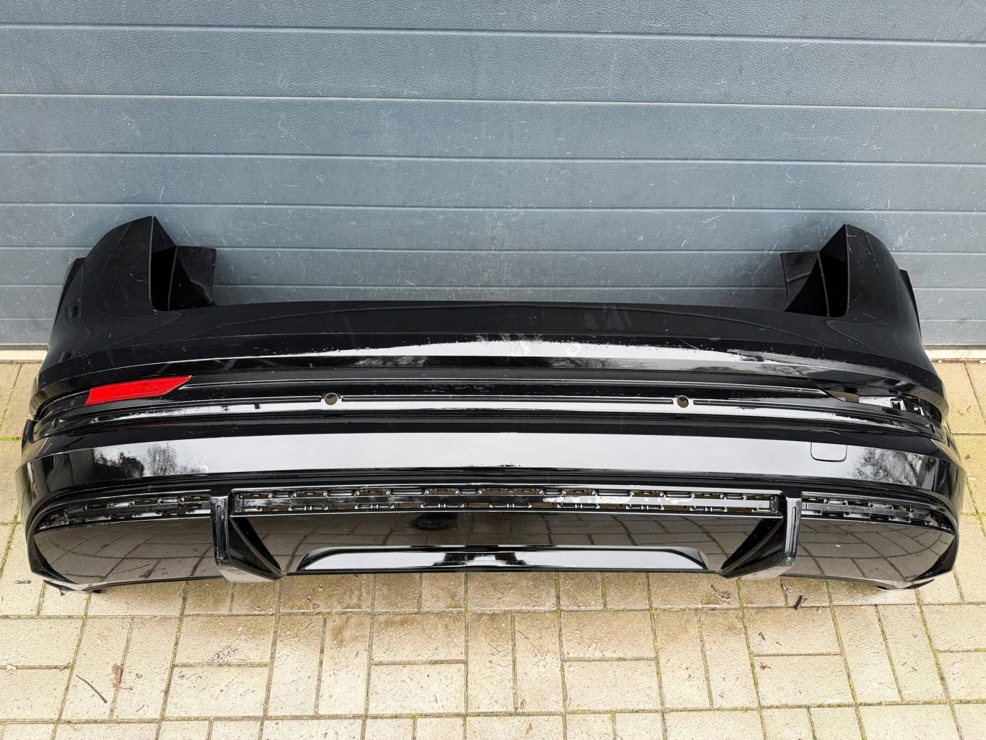 Audi 4KE E tron Paraurti posteriore posteriore