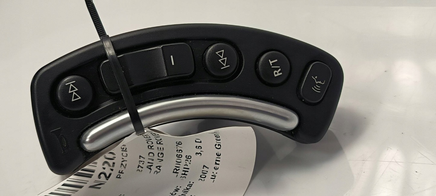button LAND ROVER RANGE ROVER VOGUE L322