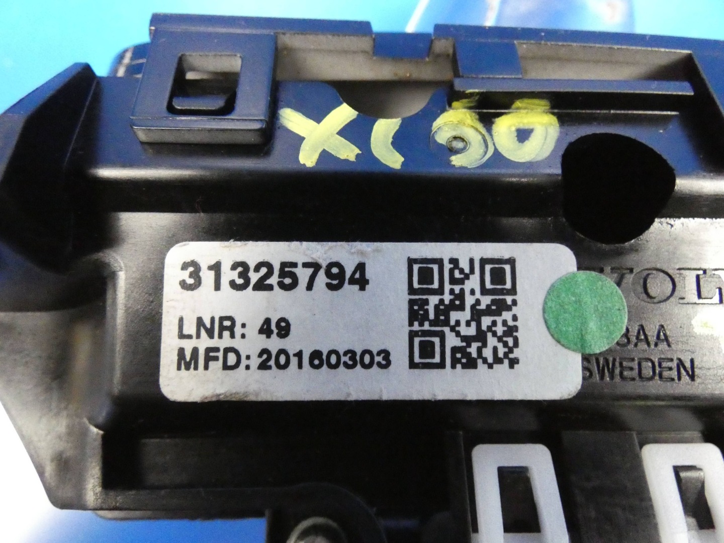 VOLVO XC90 II gear lever gear lever switch