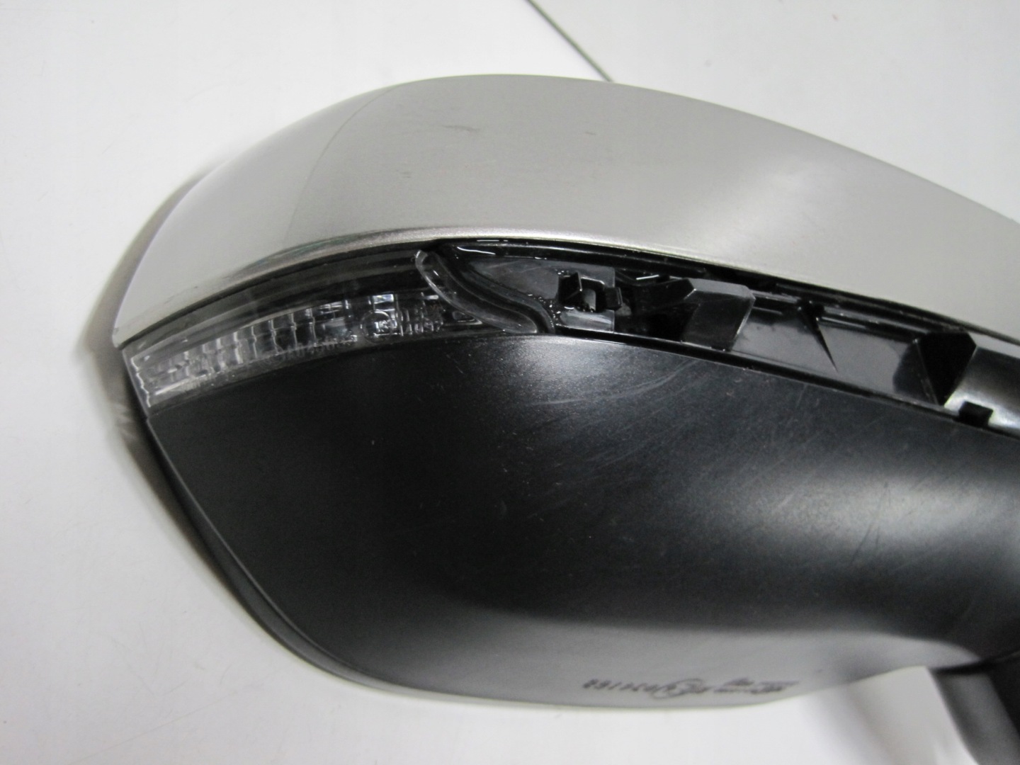 mirror right LEXUS RX without CHROMU