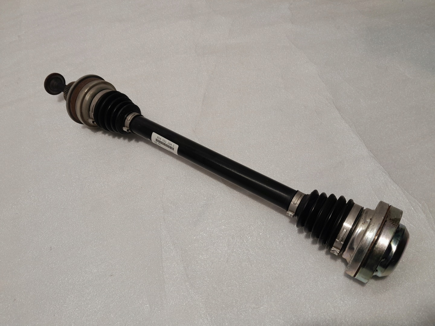 AUDI Q5 80A semi-axis right rear part 80A501204C