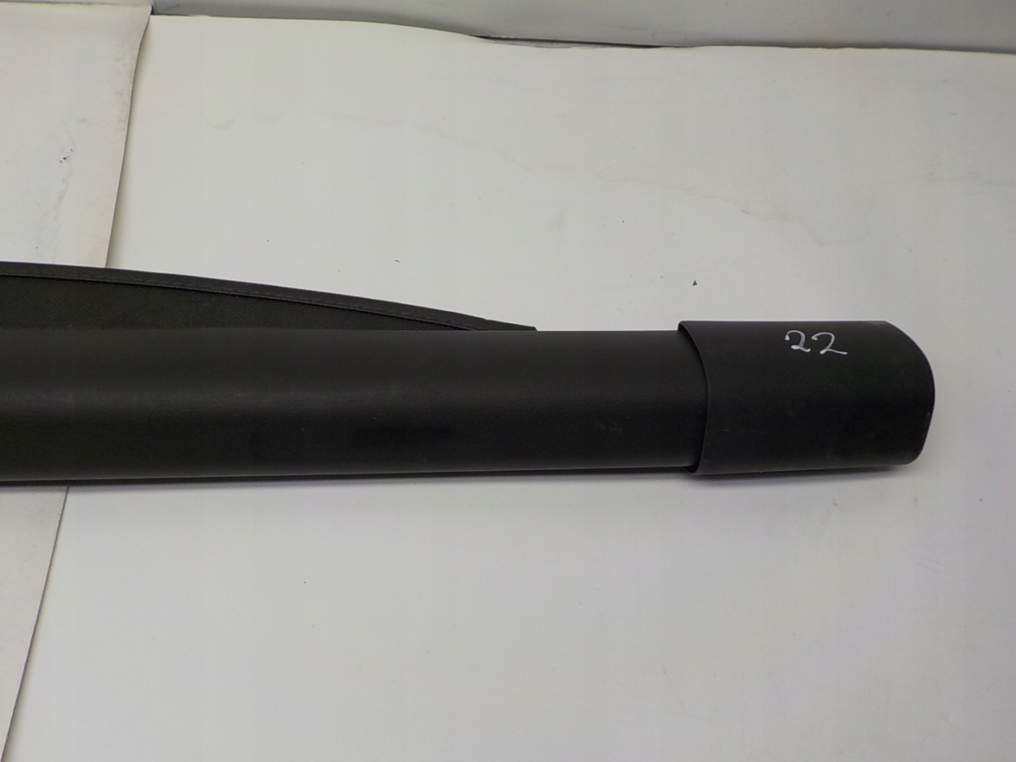 SUBARU IMPREZA GF8 blinds boot black