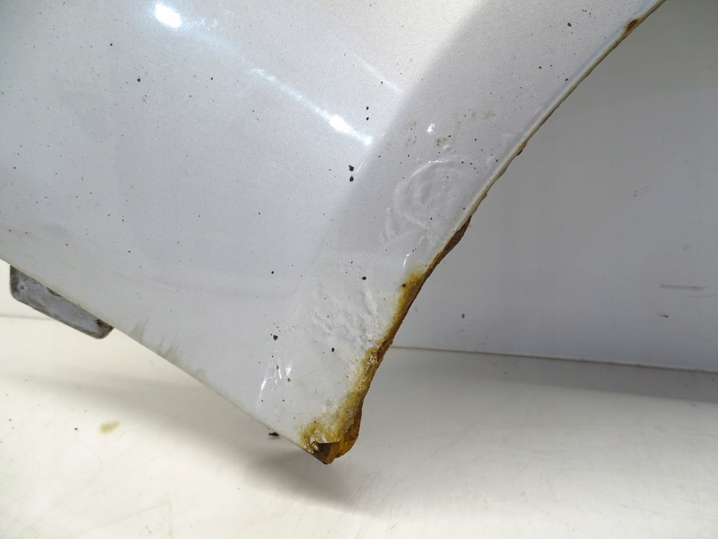 fender right front front MERCEDES CLS W219 (775)