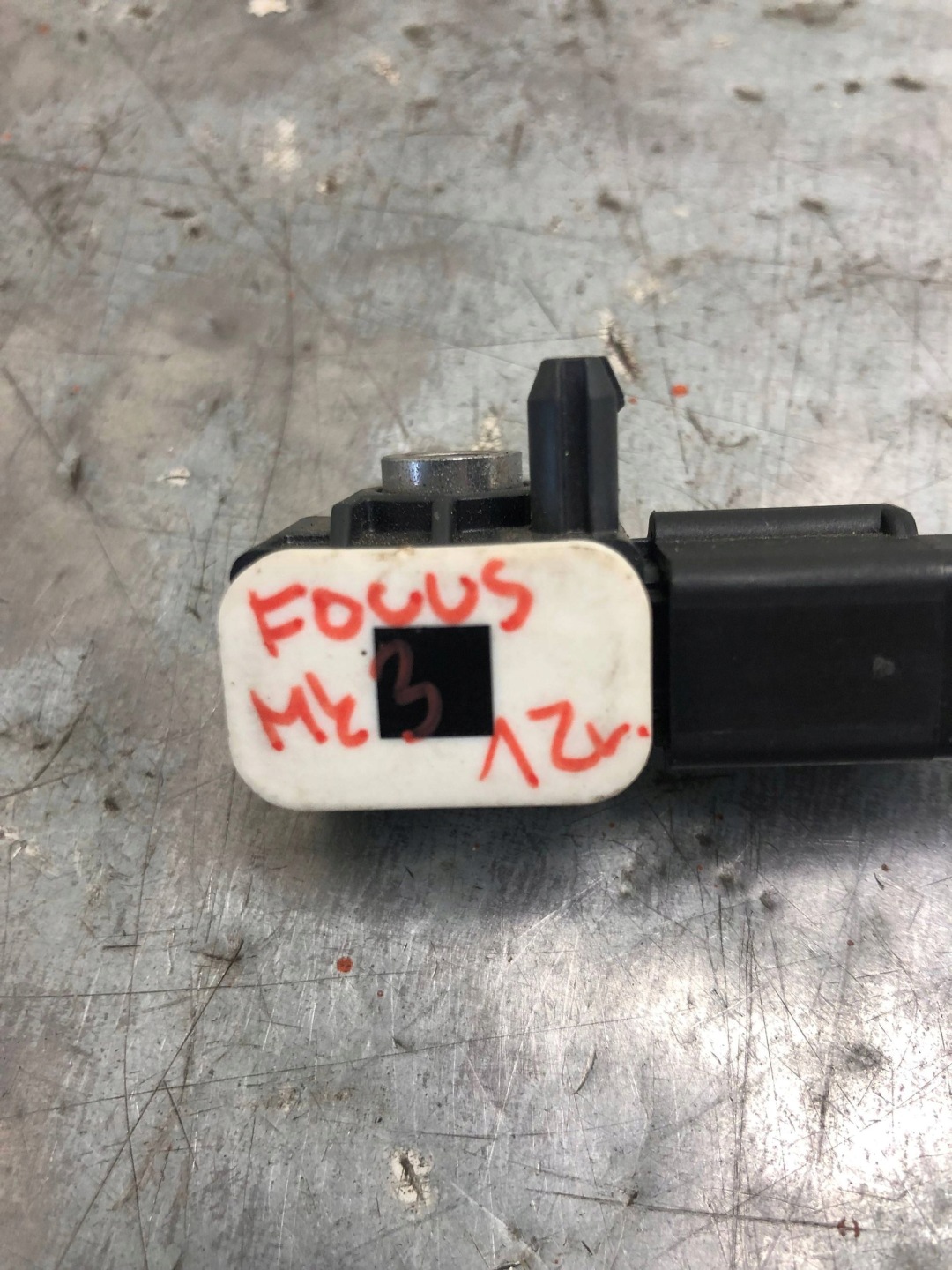 Crashsensor Drucksensor FORD FOCUS MK3 AM5T-14B342-AA
