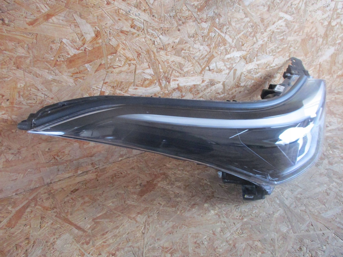 light front front right TOYOTA C-HR LIFT FULL LED