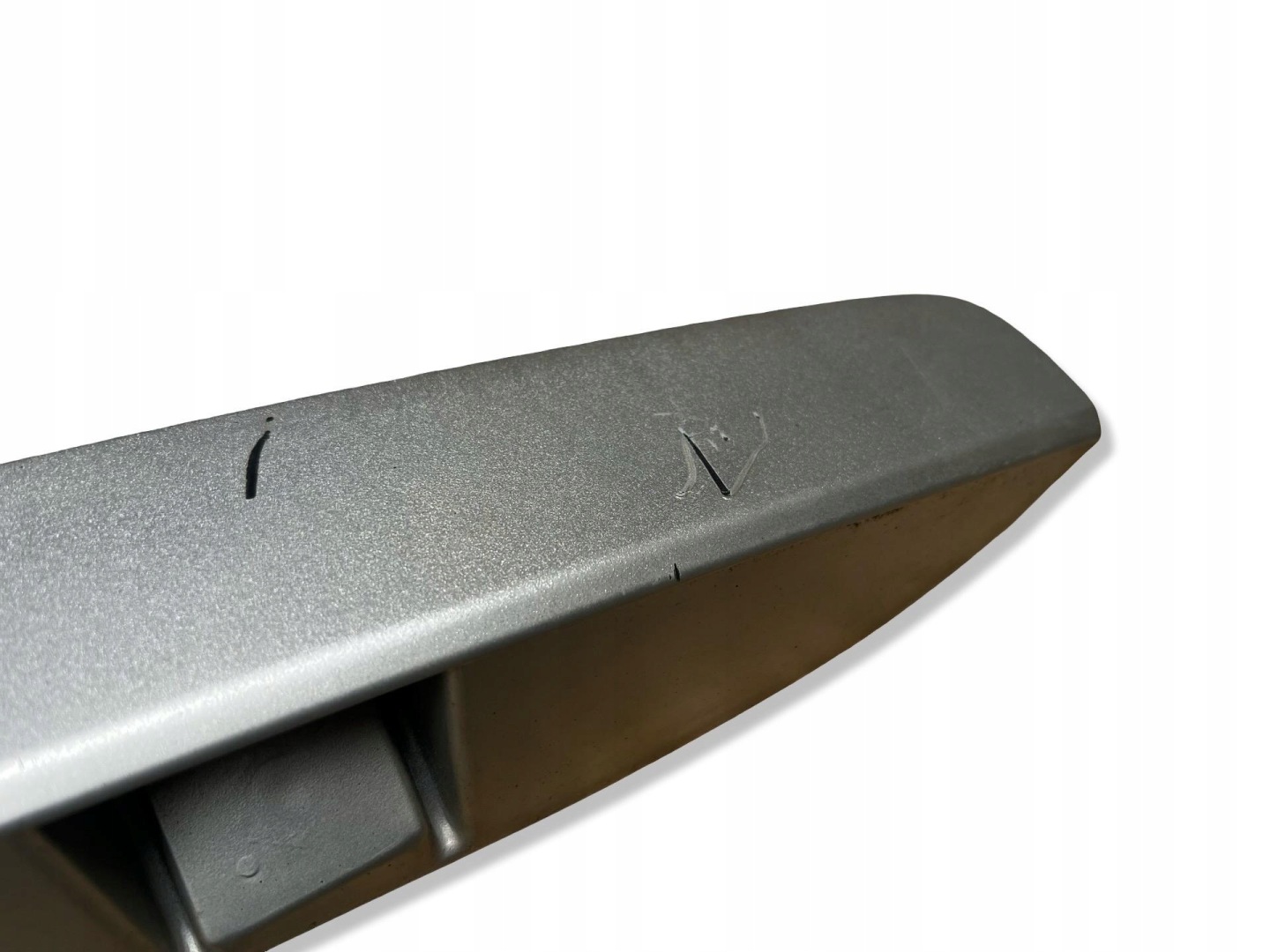 moulding bonnet Renault Scenic 3 2010 848100006R