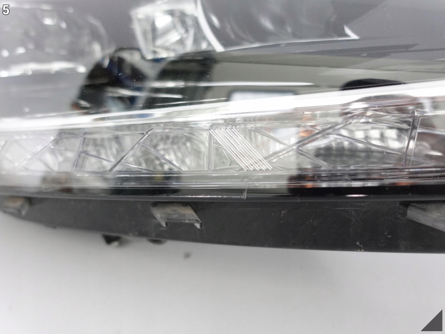 SKODA FABIA III LIFT 6V1 18-21 FULL LED light EU R