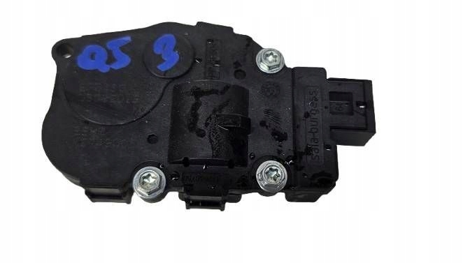 Audi Q5 SQ5 8R k9749006 Micro moteur Bloc de chauffage complet Régulateur