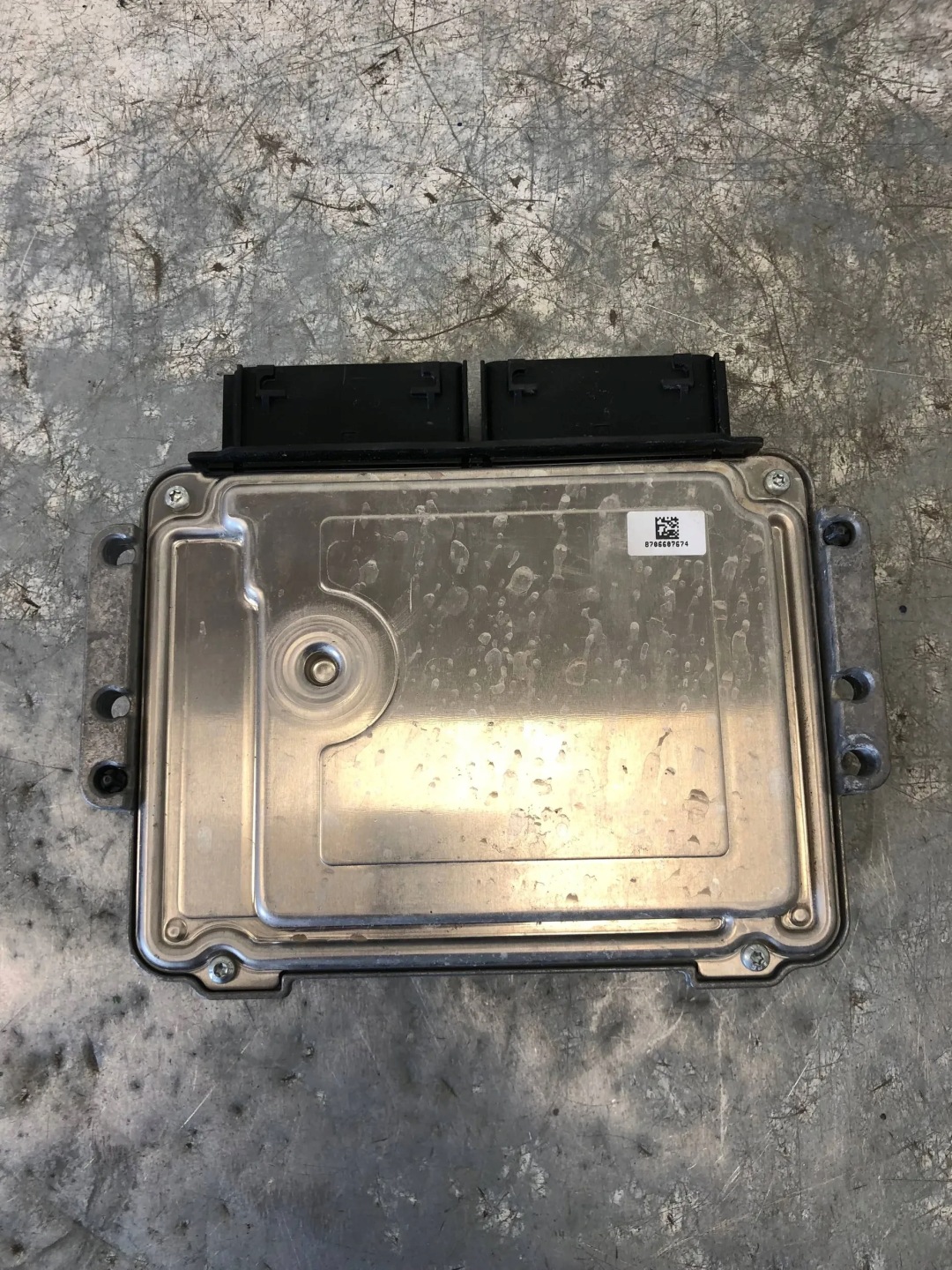 computer Motore FORD FOCUS MK3 CV61-12A650-AUA CV6A-12B684-BB
