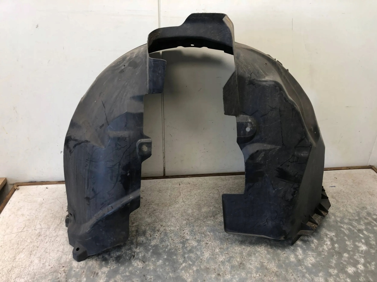 mudguard left front FORD S-MAX MK1 6M21-A16115-A