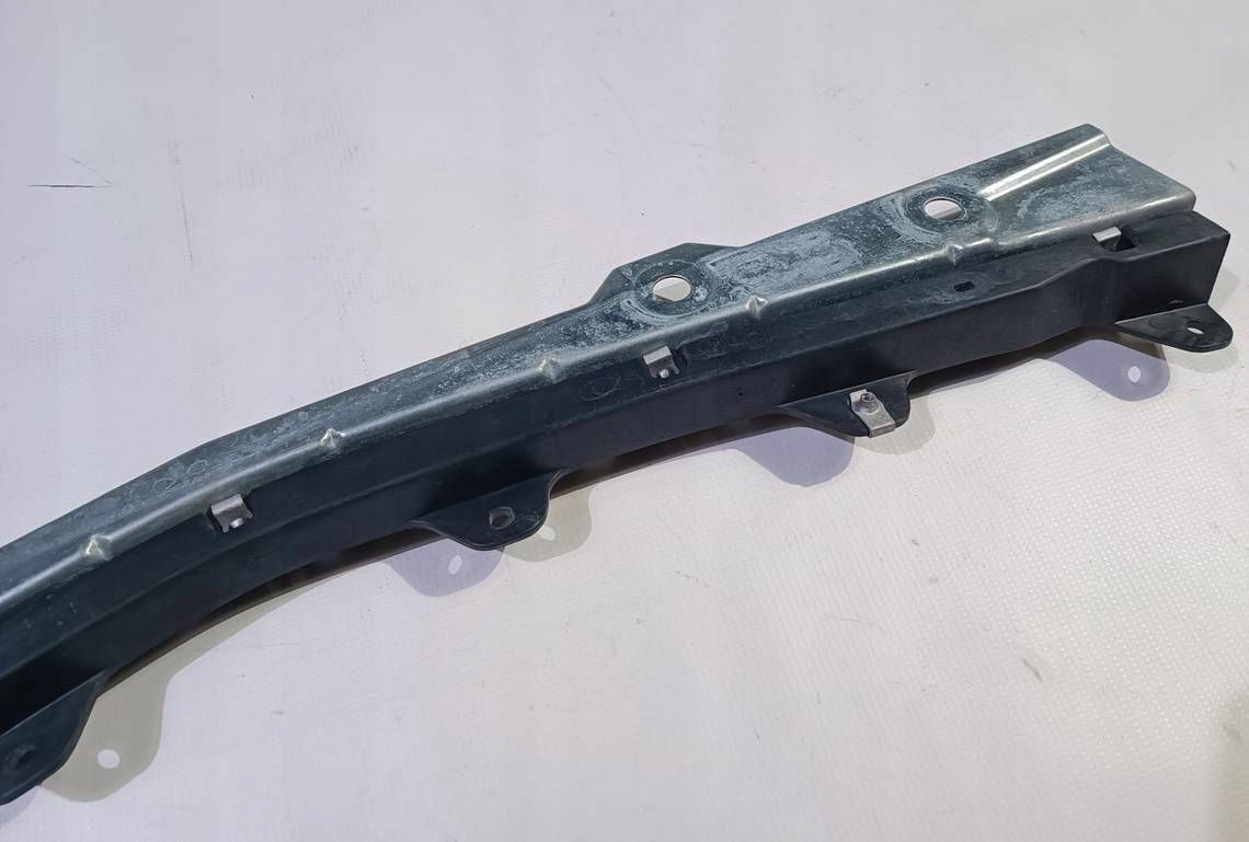 console holder of a bumper support front front Chevrolet Corvette C5