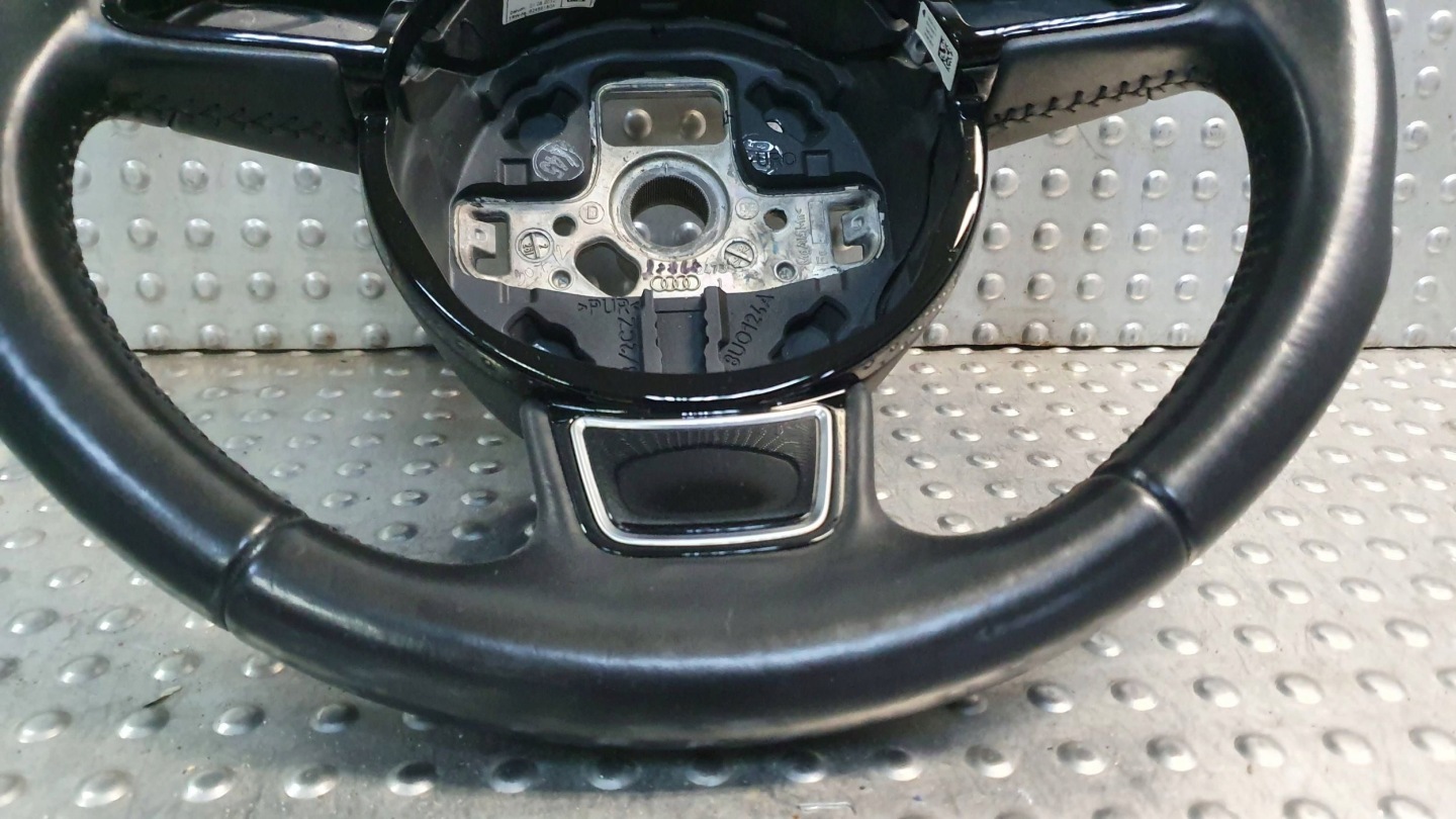 lenkrad Leder MULTIFUNKCJA AUDI Q3 11- 8U0124A