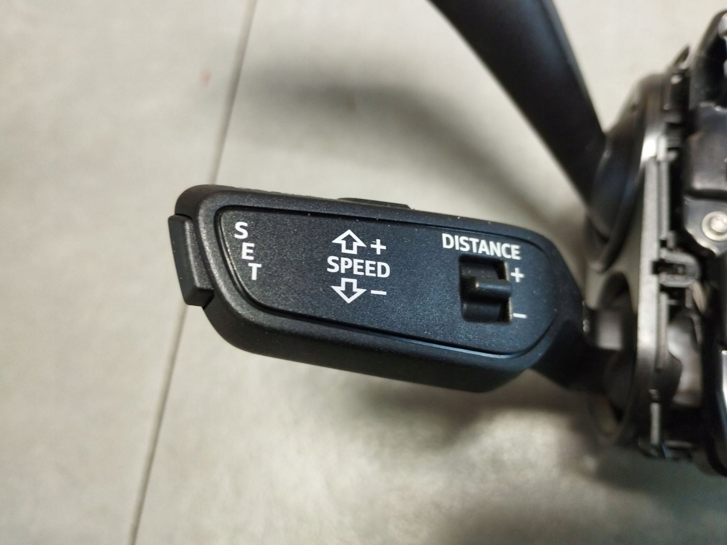 Audi A5 B10 DEVIO LUCI TERGICRISTALLO TERGI 85E907129T