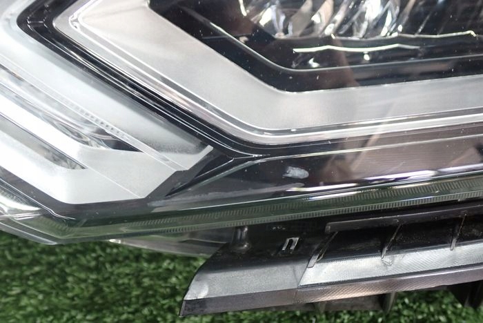 NISSAN QASHQAI II FULL LED LIFT 17- reflektor left light left