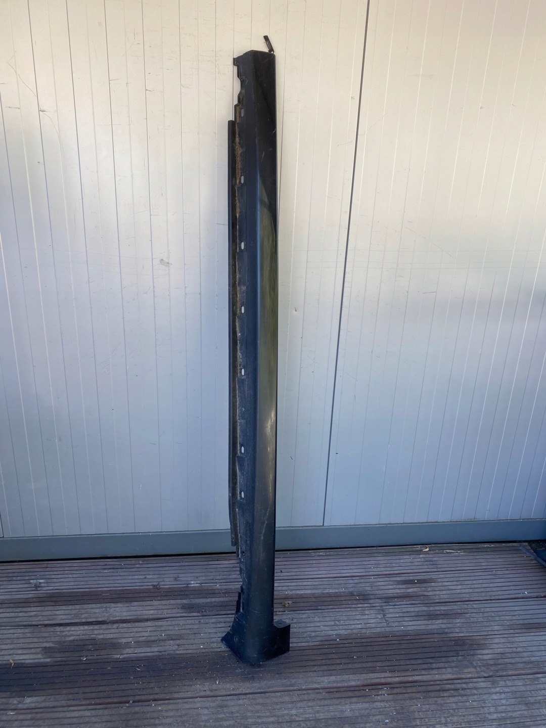 moulding threshold right AUDI A4 B6 B7 8E0853860