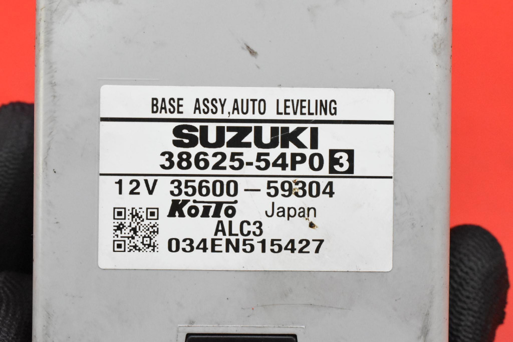 control unit module lighting 38625-54P03 SUZUKI VITARA 3 III LIFT 18-24