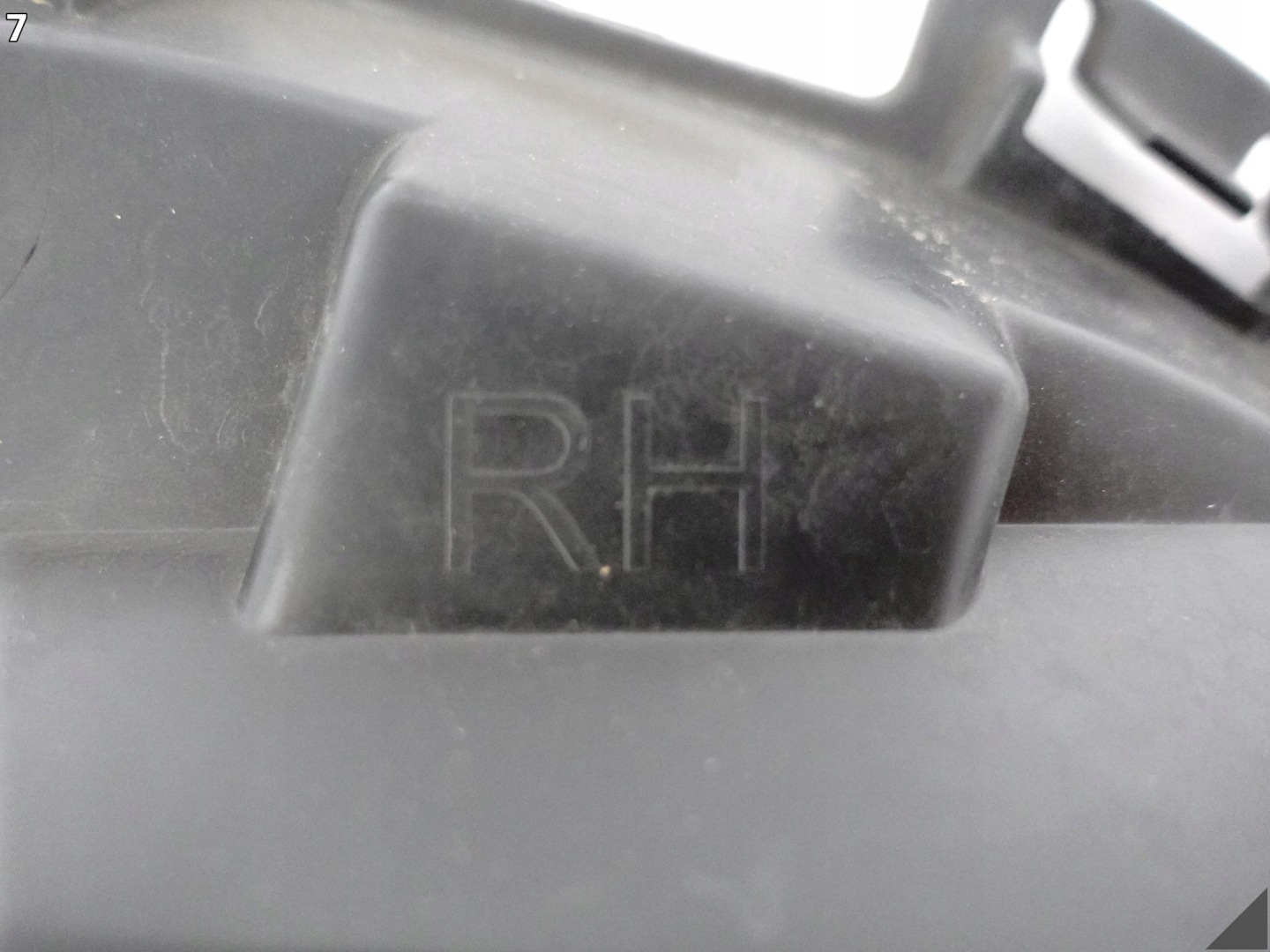 CITROEN BERLINGO MULTISPACE III 3 RIFTER 18-23 support fog lights front right