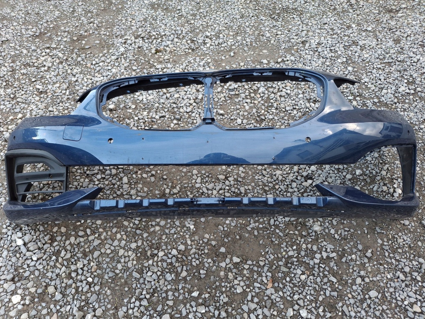 front bumper BMW 2 F45 F46 LIFT 2018R->