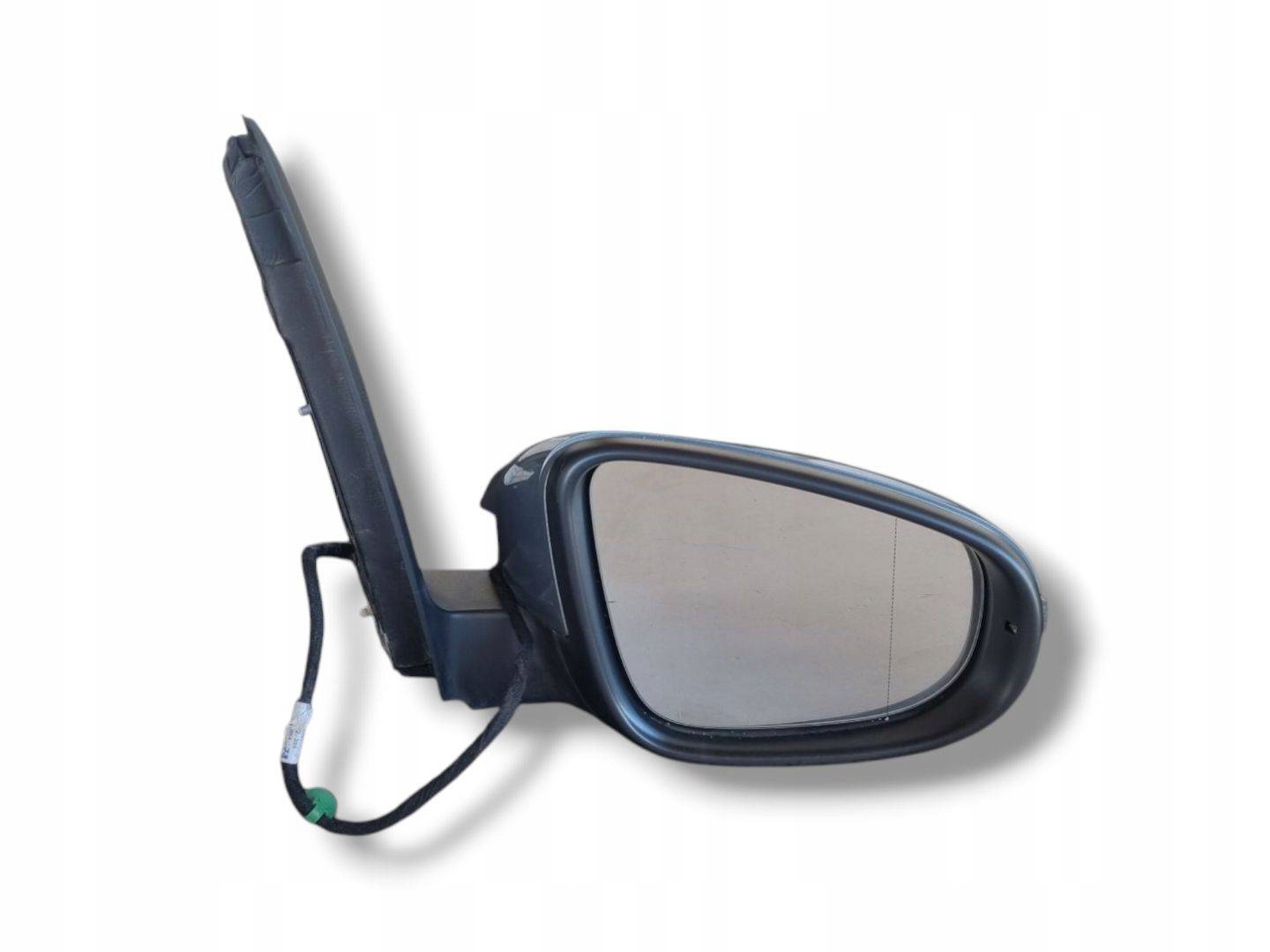 mirror exterior right side Volkswagen Touran facelift 2010