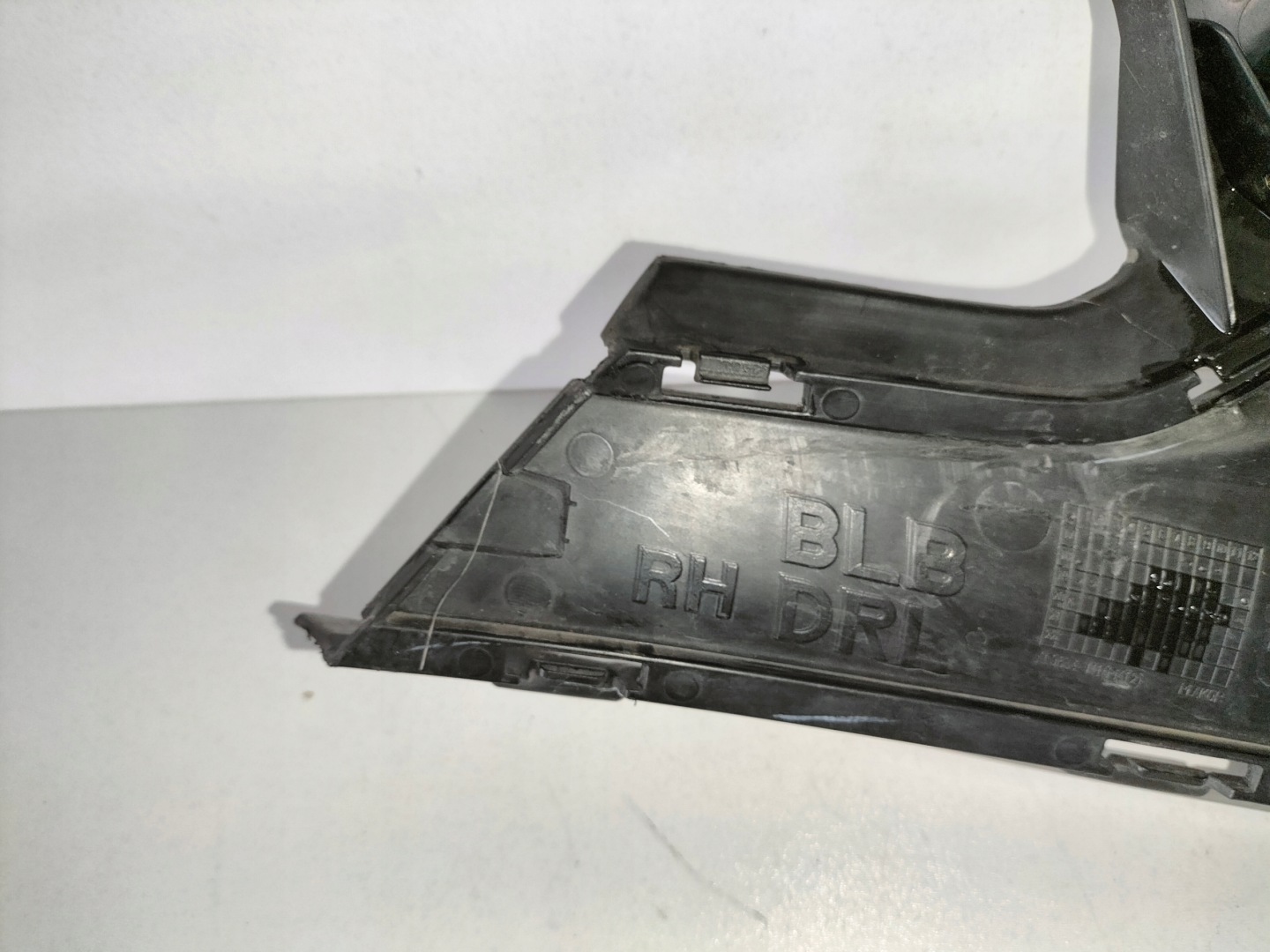 grille grid front right HYUNDAI I30 III FASTBACK