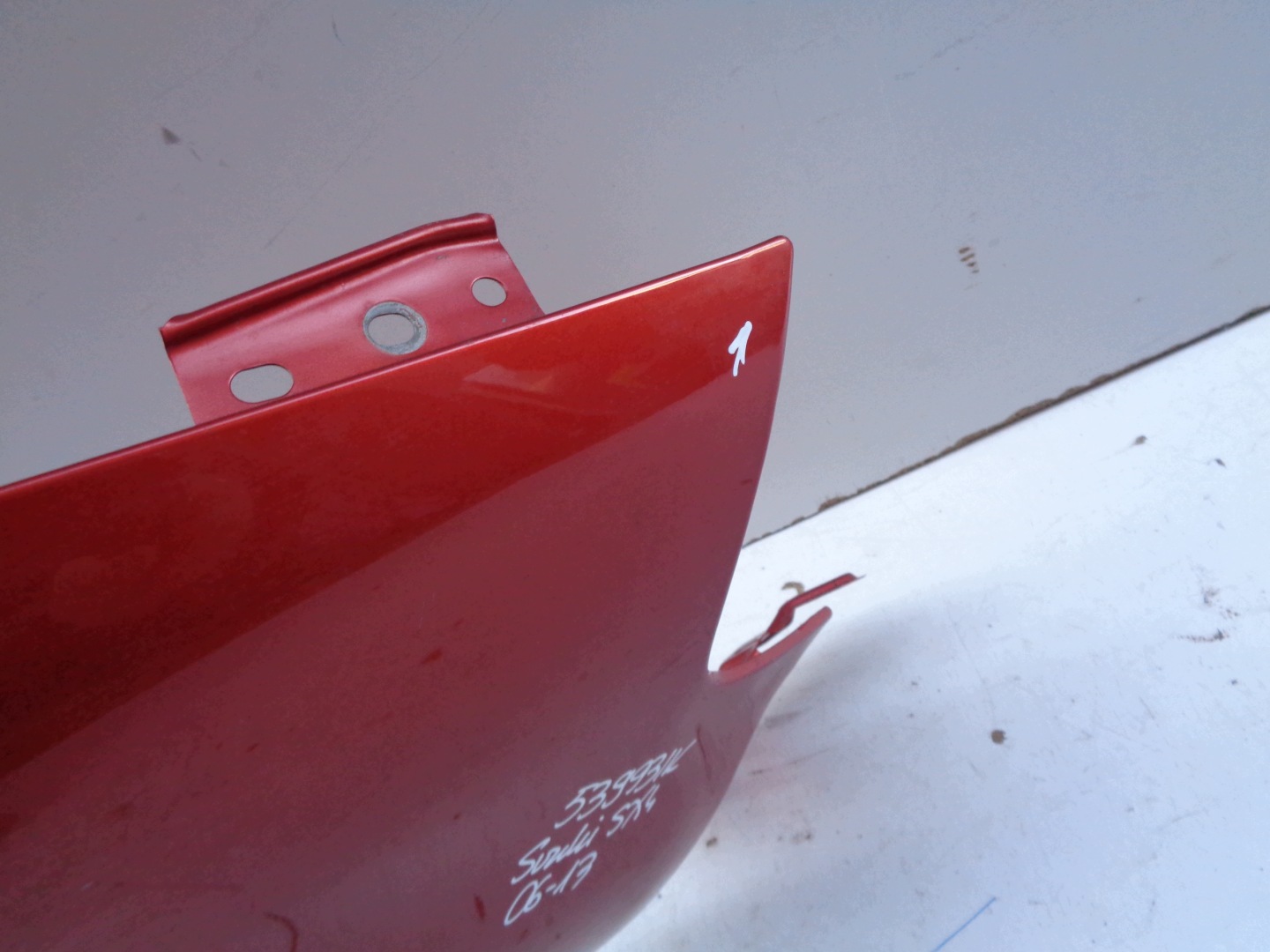 fender right front SUZUKI SX4 06-13 NR 53993