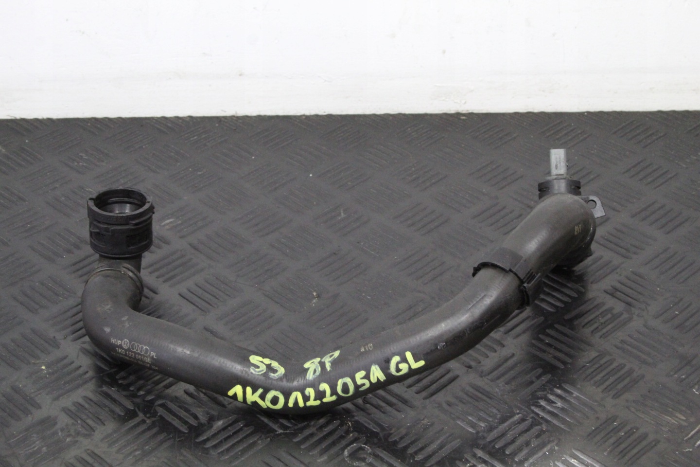 CRIJEVO PRIJENOS VODE AUDI S3 8P0 8P LIFT 1K0122051GL