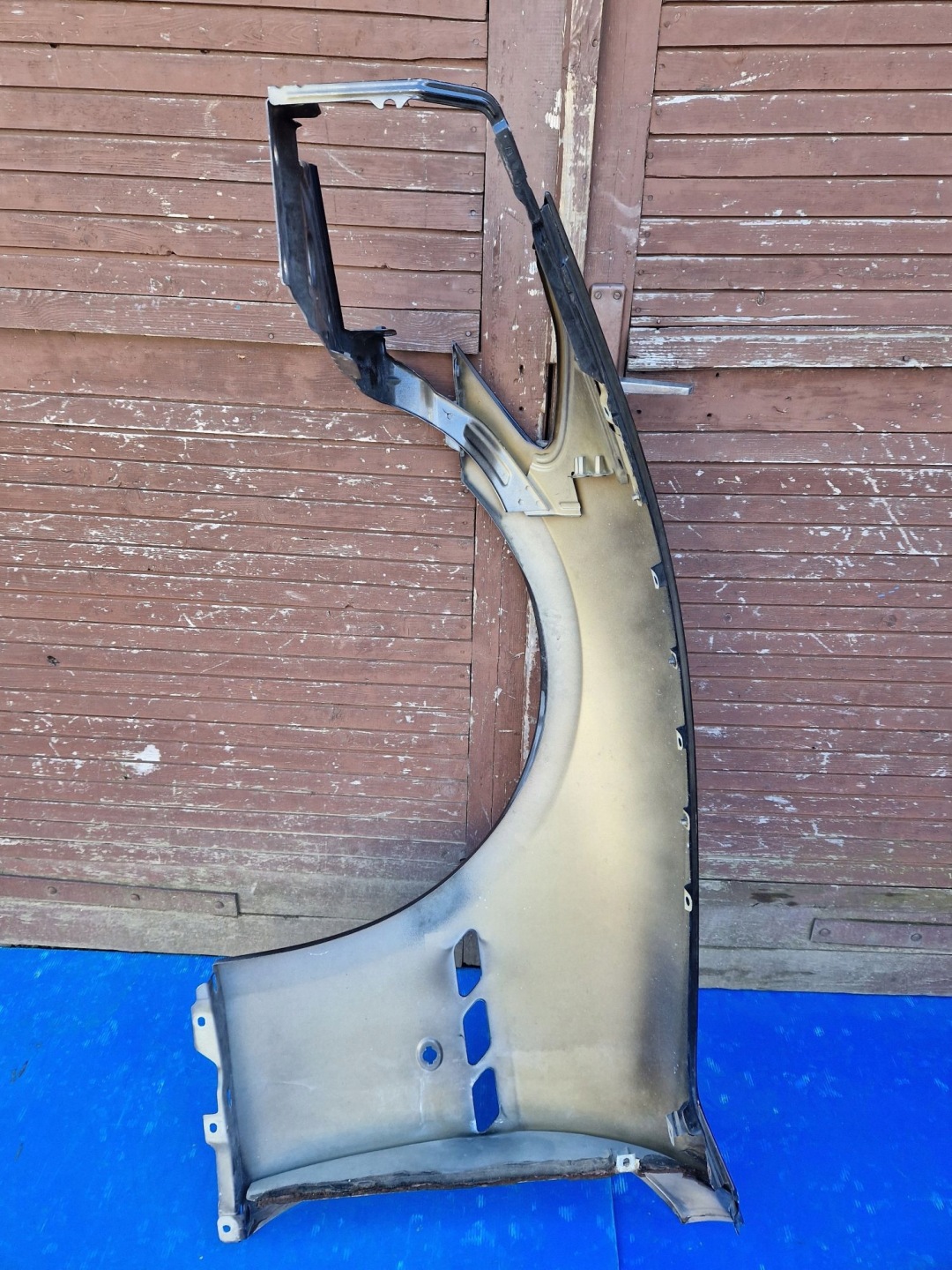 fender right front MASERATI GRANTURISMO 2007R->2019R