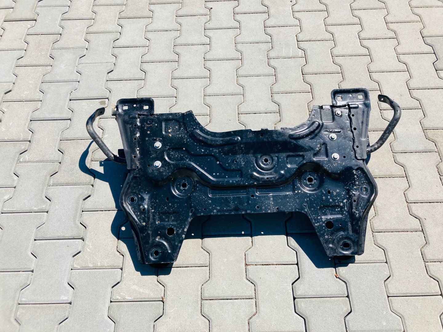 OPEL MOKKA II B 1.2THP 1.5D axle beam axle beam front front 9841458080