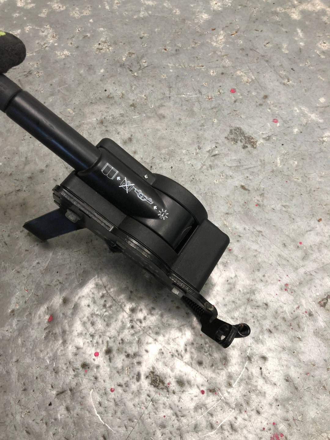 handle HAKA MERCEDES ML W164 A1648100458