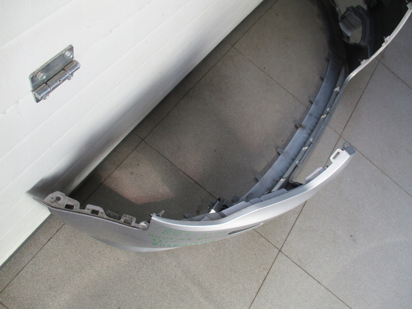 bumper front front AUDI A3 8V 12R- 2 X PDC washer 8V3807437DE