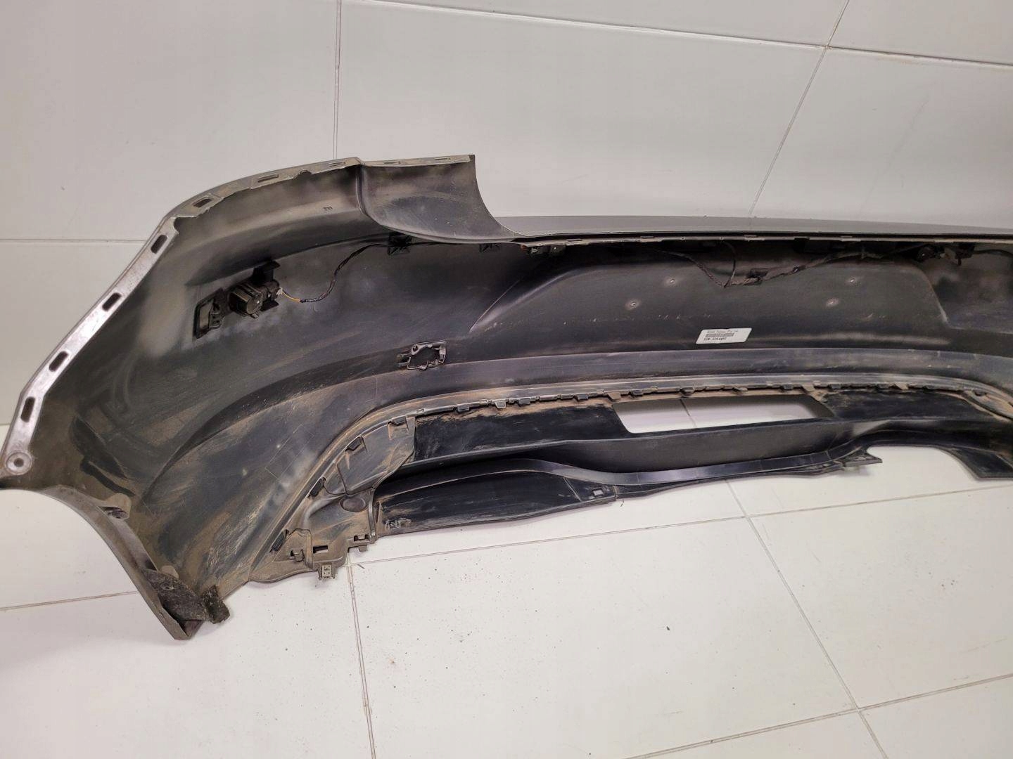 Paraurti posteriore Volkswagen Polo 6 2020