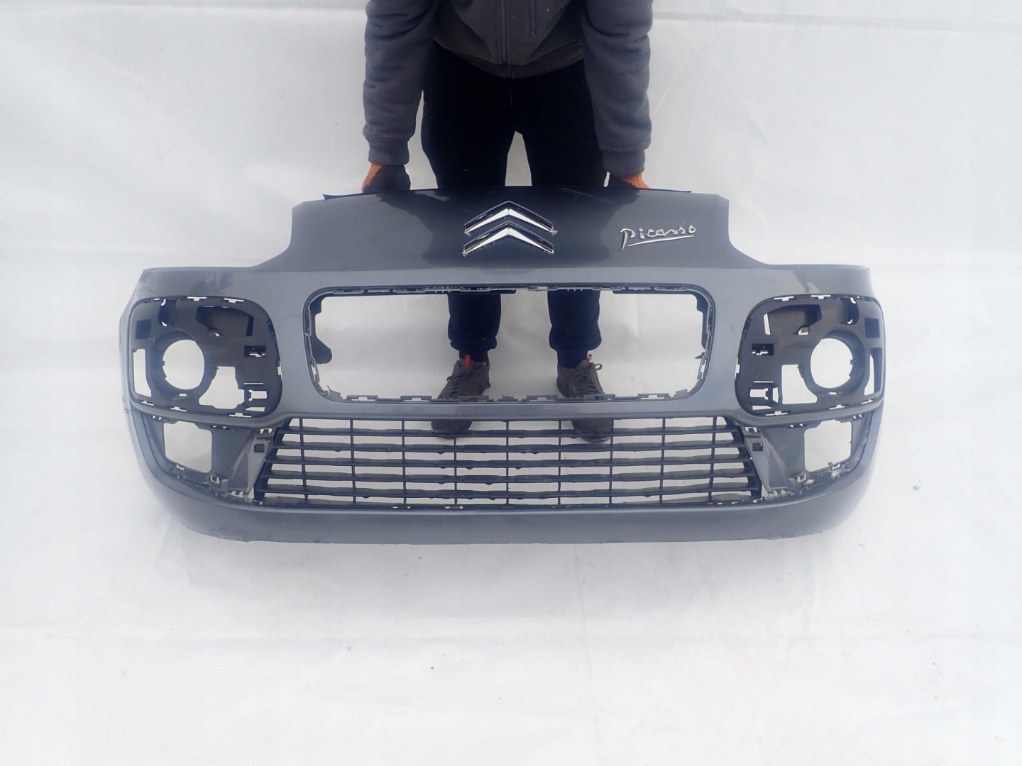 CITROEN C3 PICASSO 08-12 nárazník předek přední