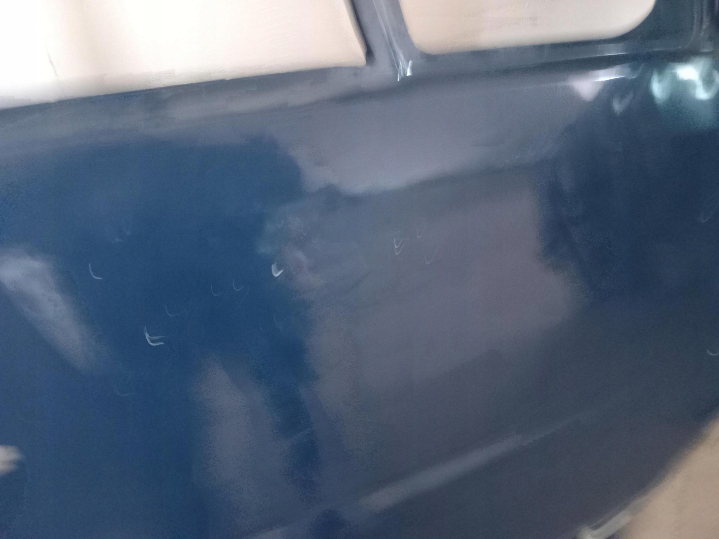 door right front unprotected MERCEDES SPRINTER W906 06-12
