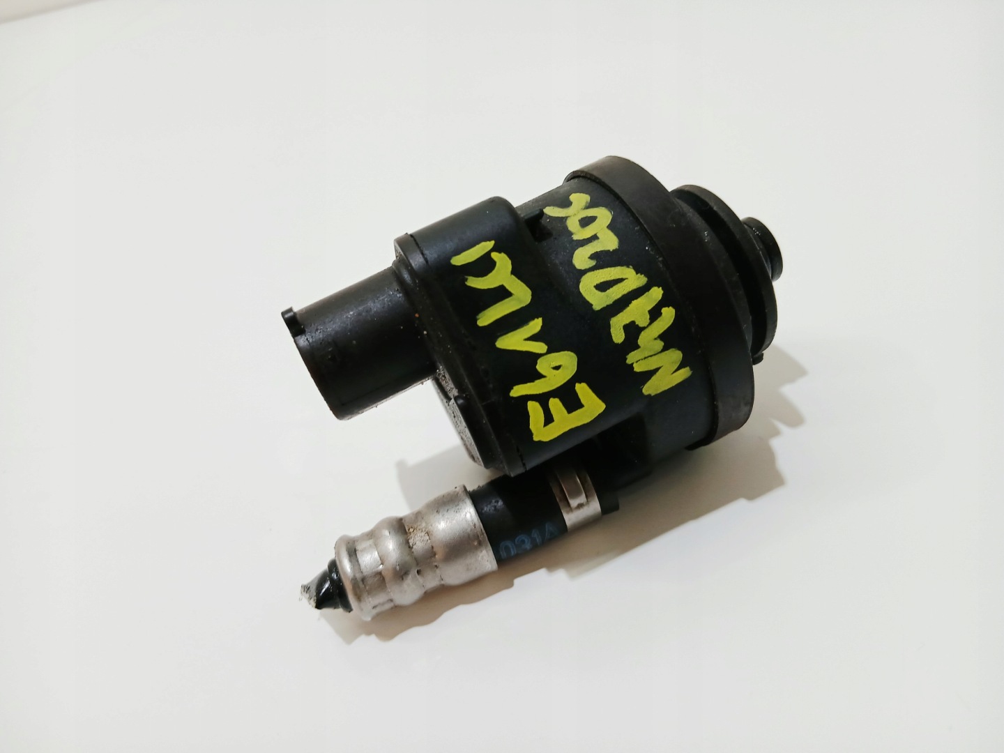 ohřívač paliva BMW E60 E61 LIFT N47D20A 2.0D 7810120