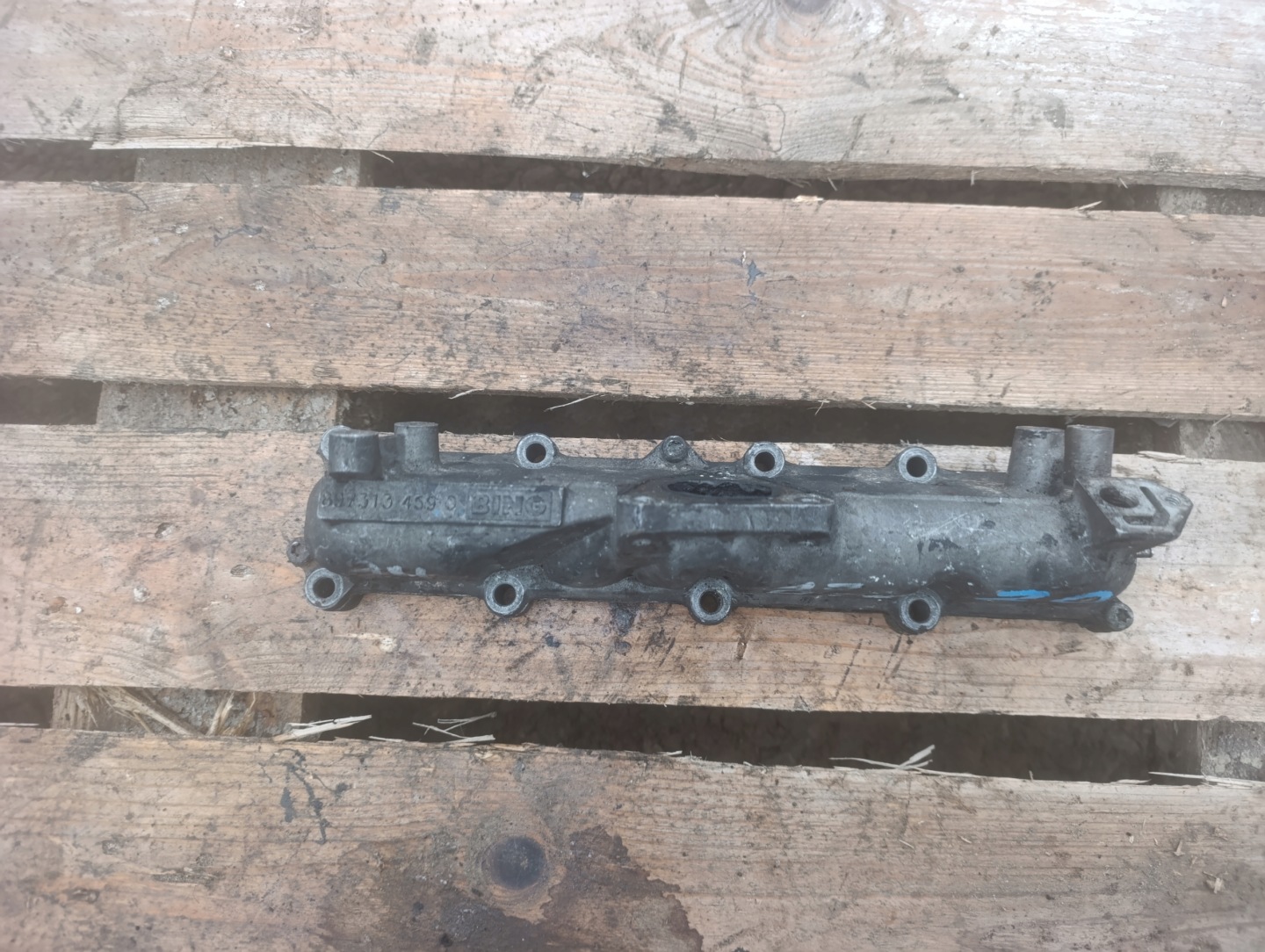 intake manifold OPEL MERIVA 8973134590