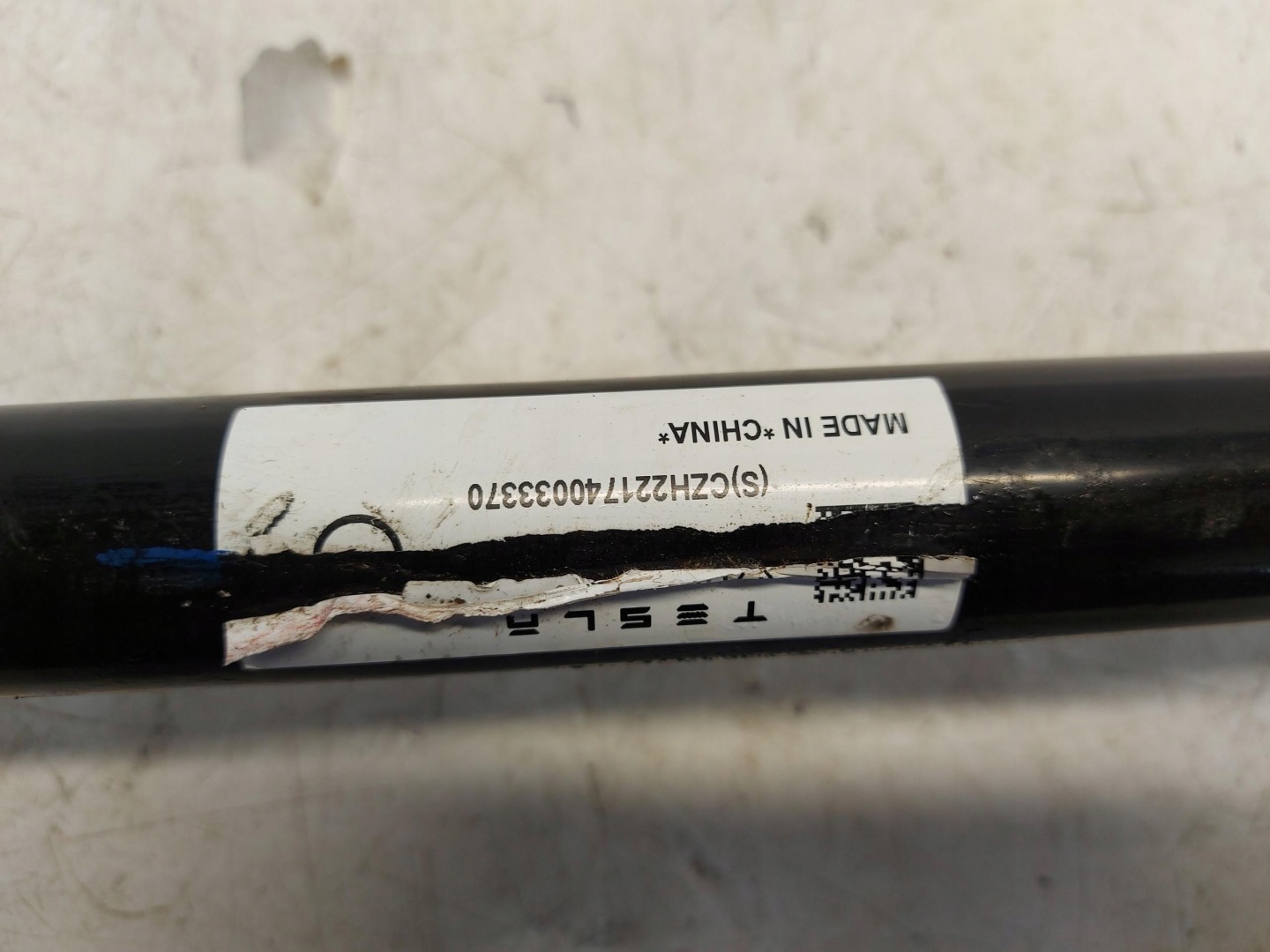 TESLA MODEL Y 2022r stabilizer rod