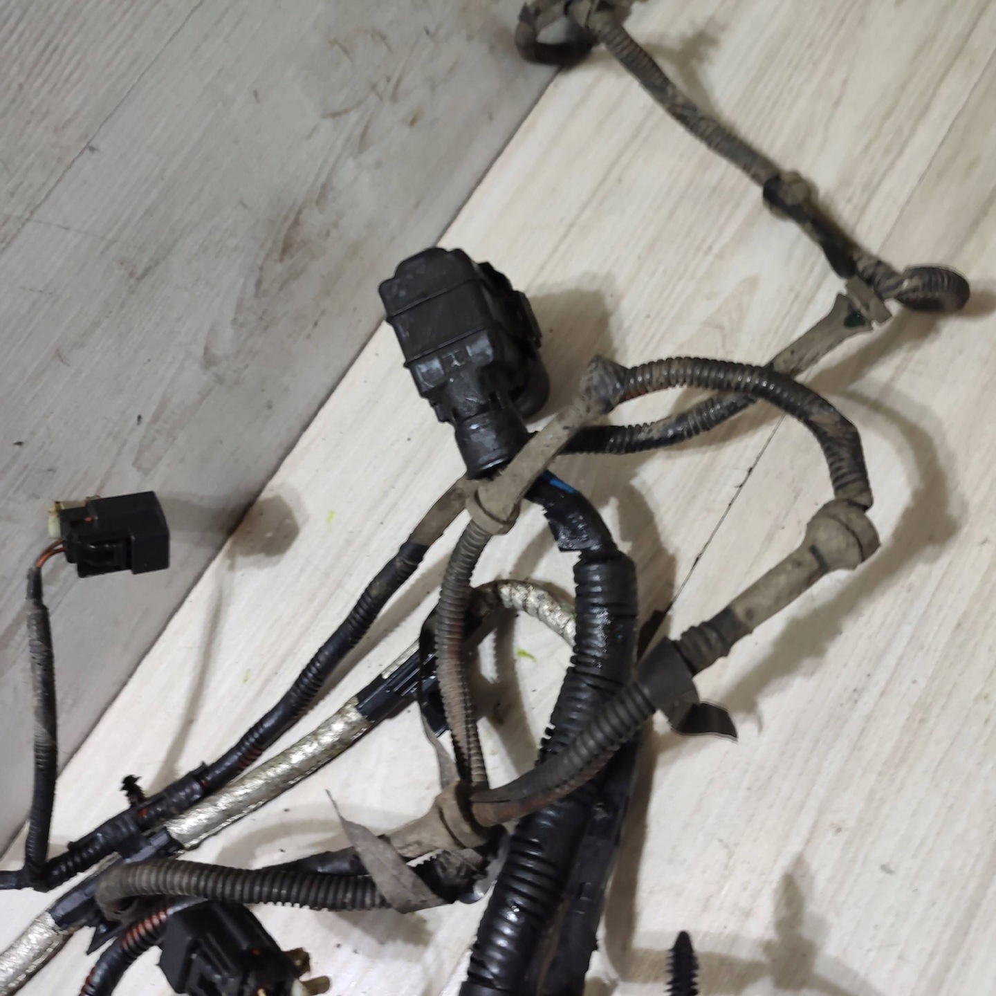 bundle electrical springing Jaguar F-Pace JK839L468AC