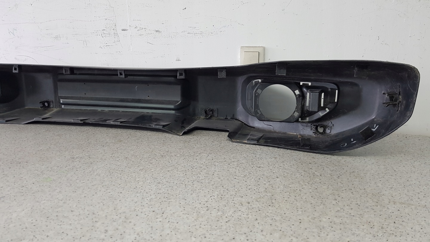 JEEP WRANGLER JL 2018 - PDC bumper front 7190