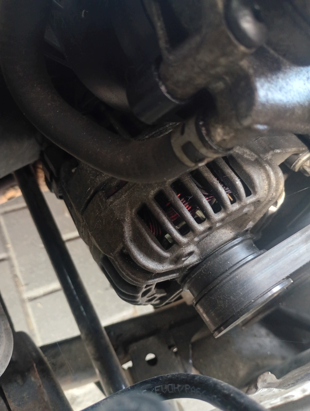 ALTERNATOR OPEL ASTRA H FL 09-14 1.6