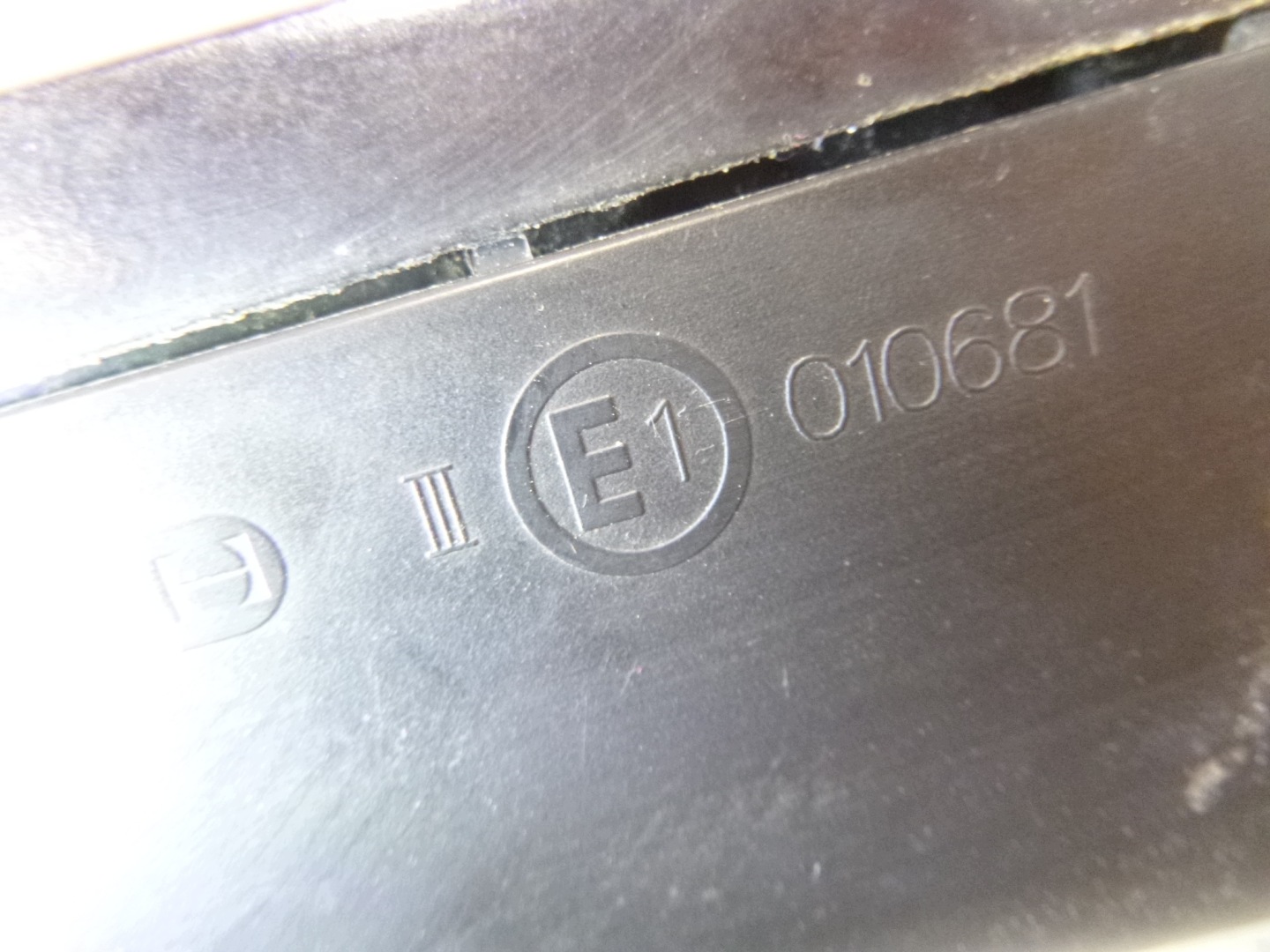 mirror left electrics AUDI A4 B6 2000-2004 5 PIN