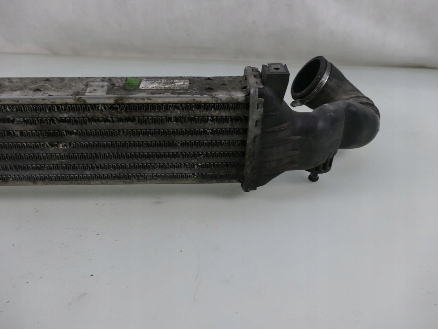 MERCEDES C W202 LIFT 2.5 TD intercooler radiator