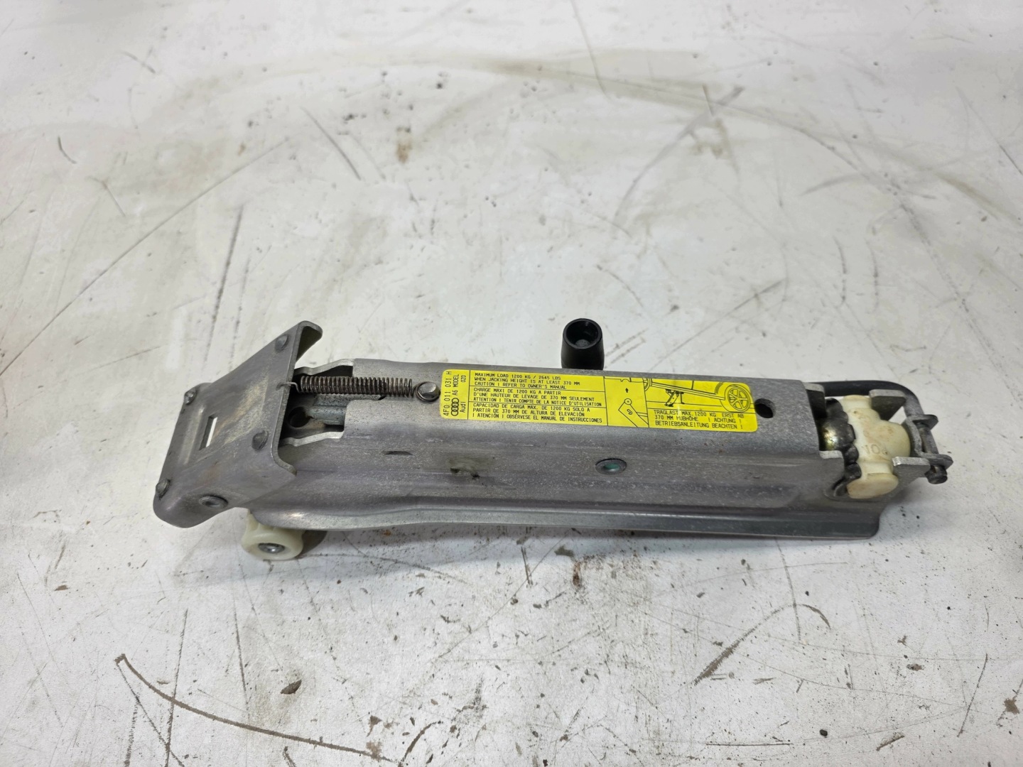 emelő ablakemelő ablakemelő AUDI A6 C6 4F0011031H