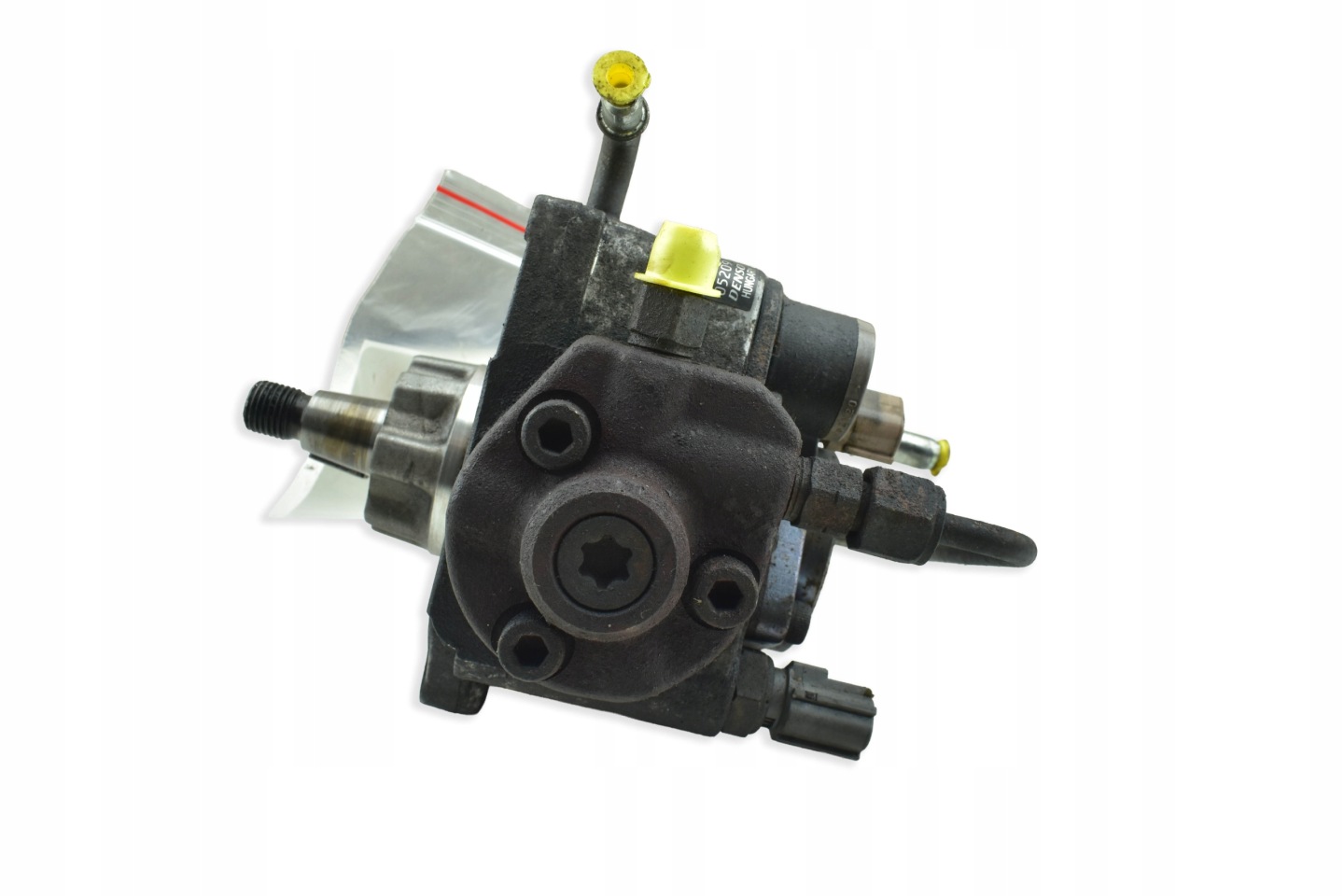 Einspritzpumpe FORD TRANSIT MK7 2.4 TDCI 6C1Q-9B395-BE