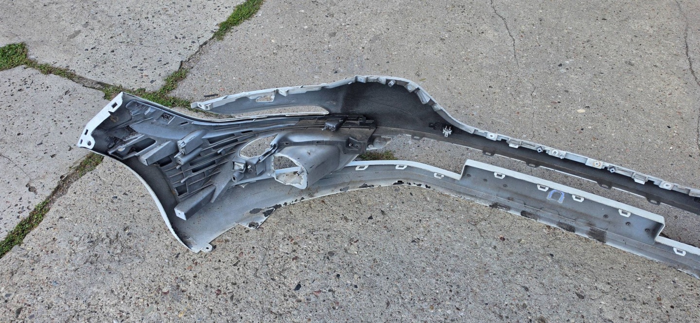 Renault Talisman C06729-091ISMO01 before lift 2015-2020 front bumper