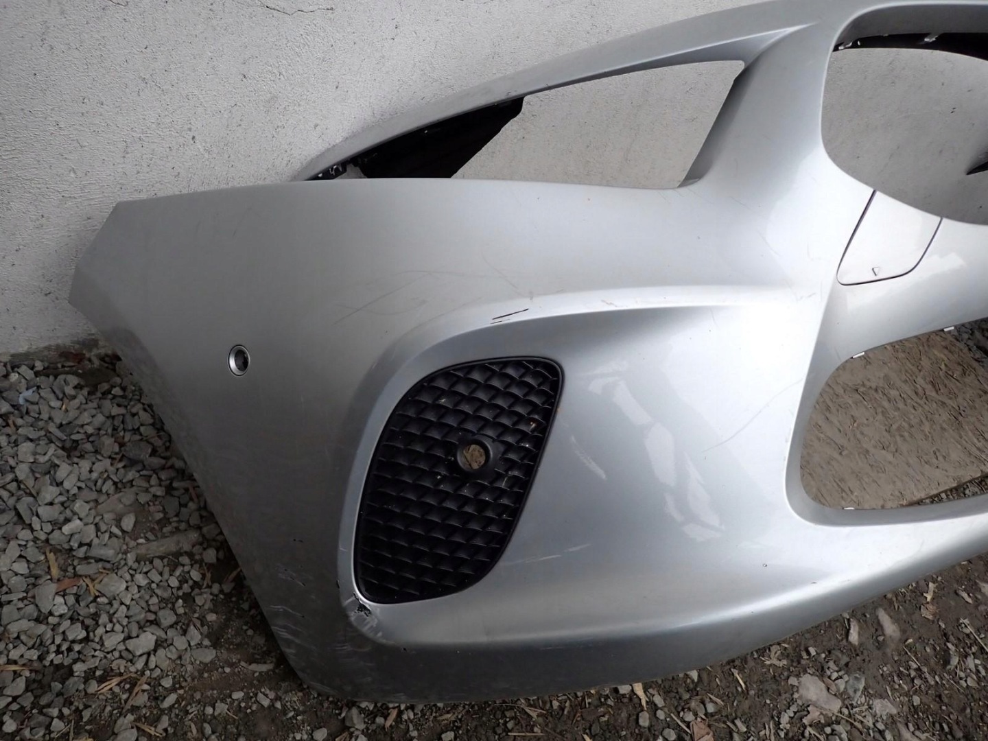 bumper front front MERCEDES A KLASA 177 2018-2023R A1778853600