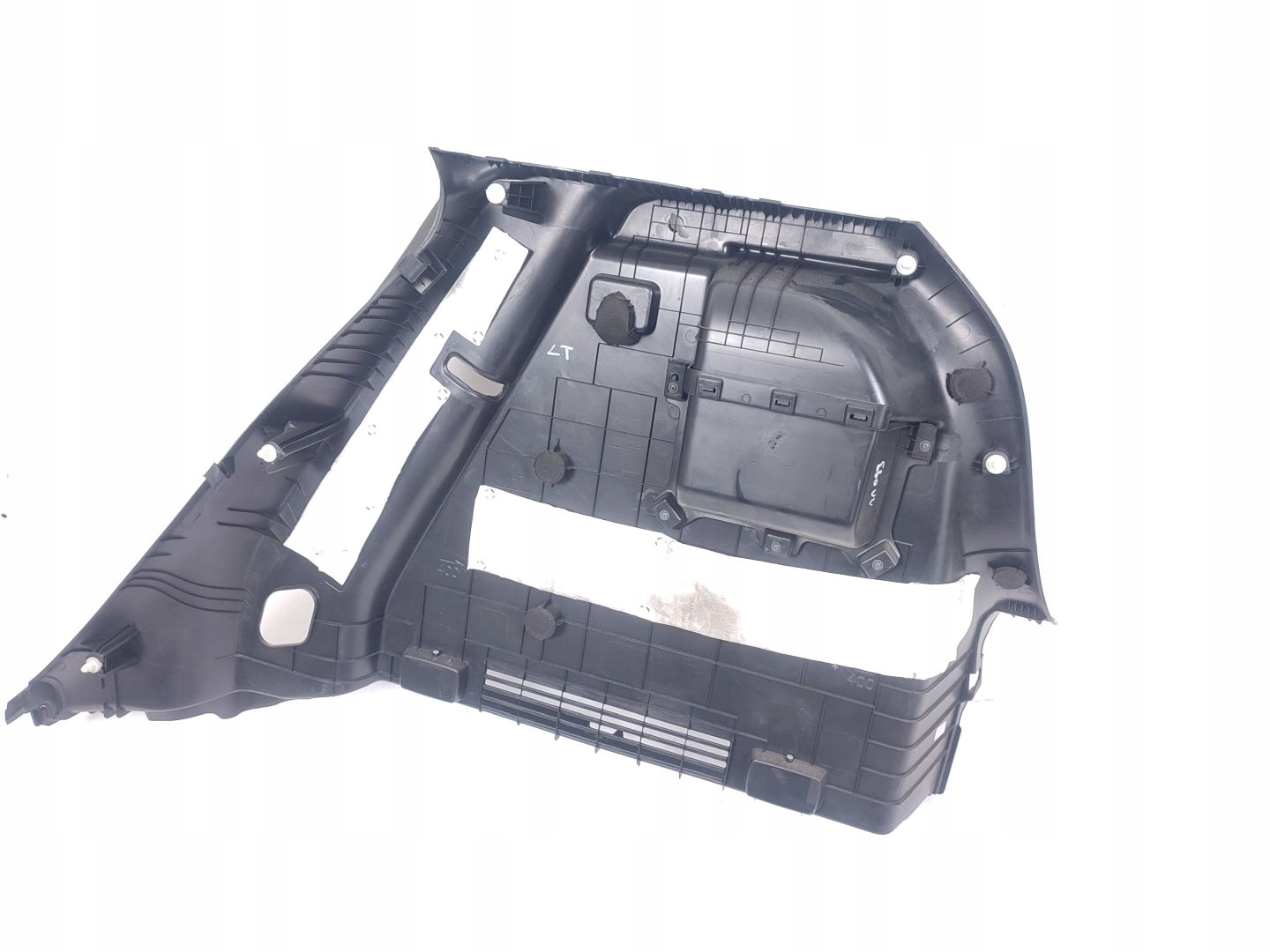 boot upholstery left KIA RIO IV 4 (2017-2020) HB 5D