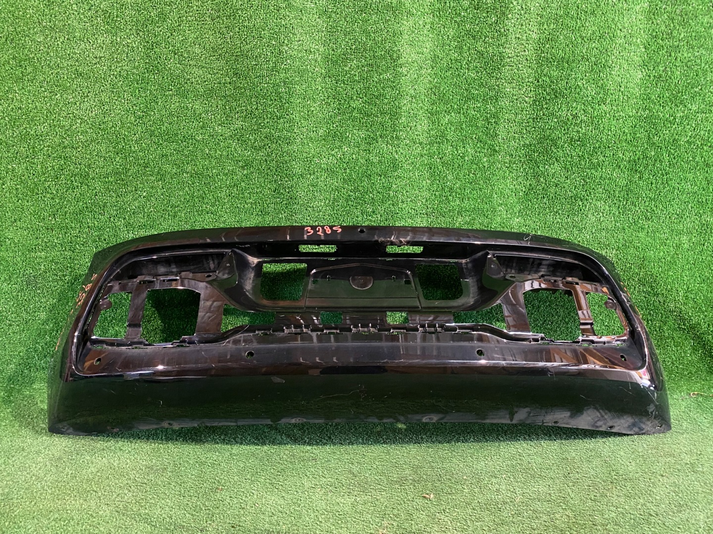 bumper rear rear part BMW I3 LIFT